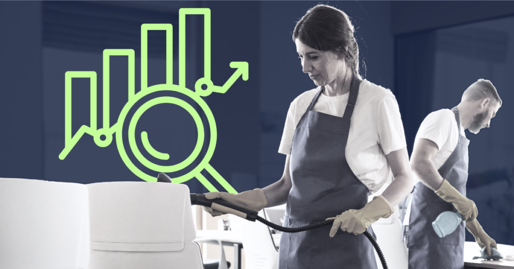 analytics to power commercial cleaning operations - datore