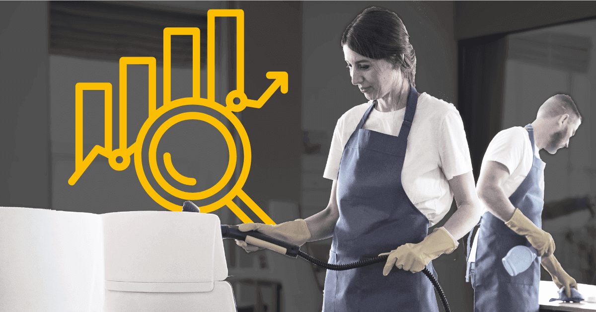 analytics to power commercial cleaning operations datore