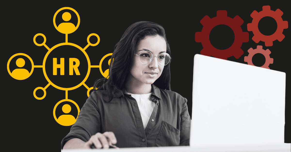 hr process automation